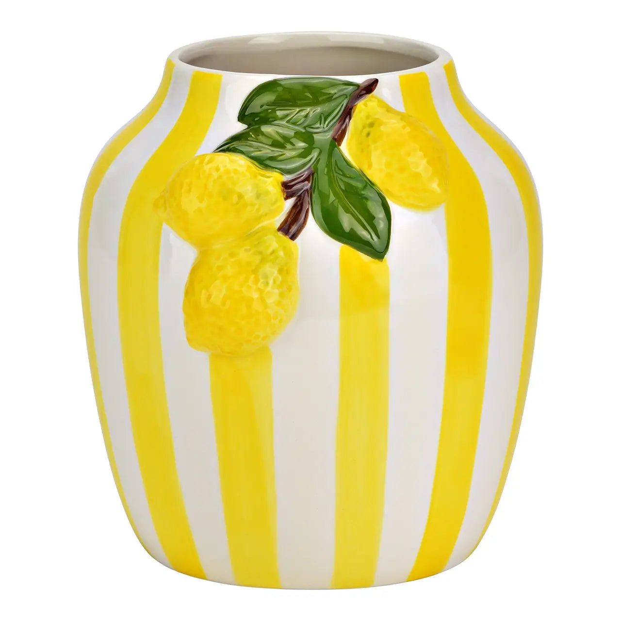 Lemon Vase 16x17x17cm