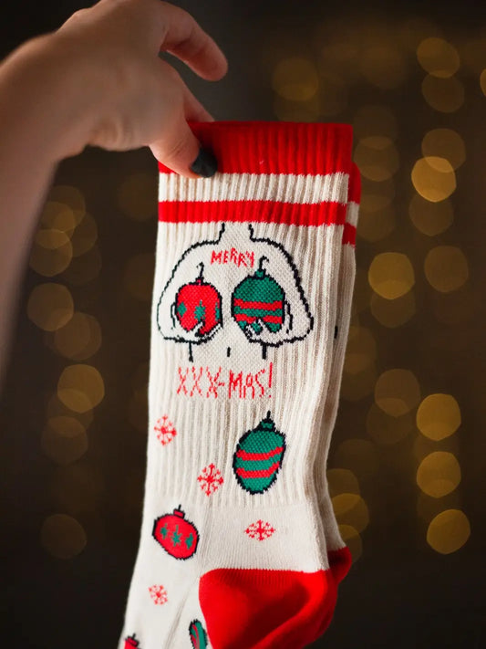 Xxx-Mas Socks