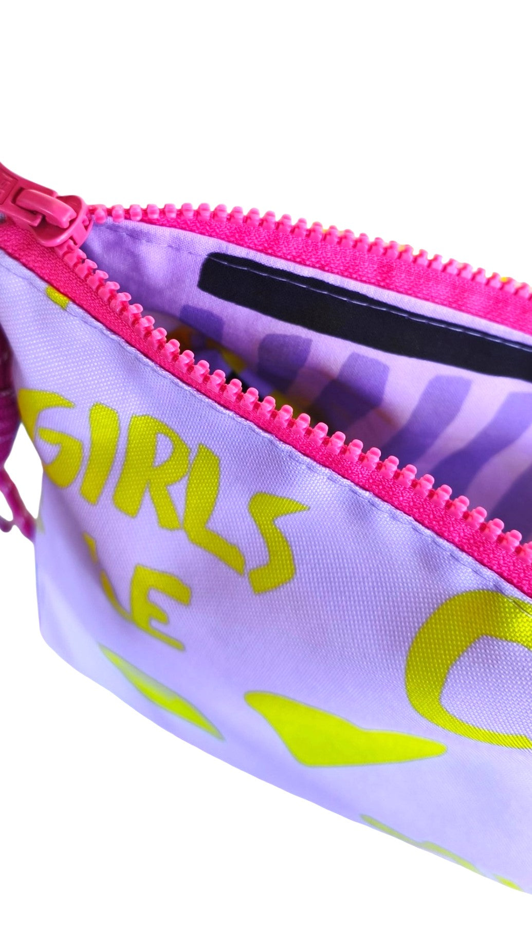 BAD GIRL WATERPROOF POUCH