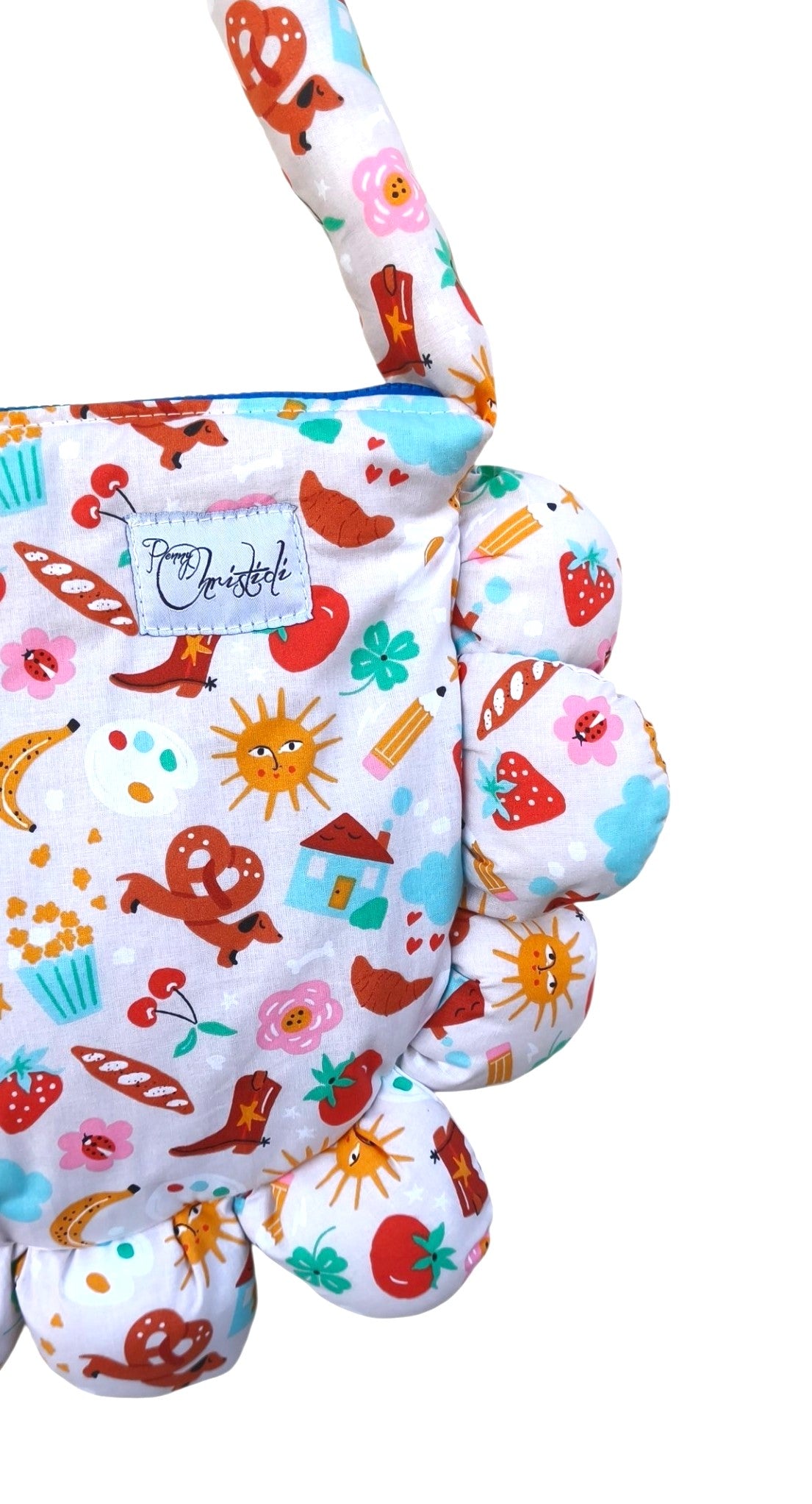 CHERRY COW MARGARITA BAG