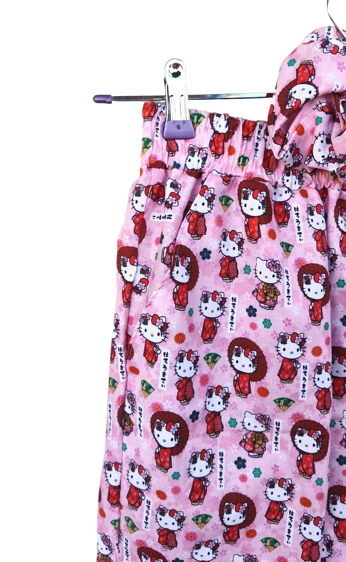 HELLOW KITTY SHORTS