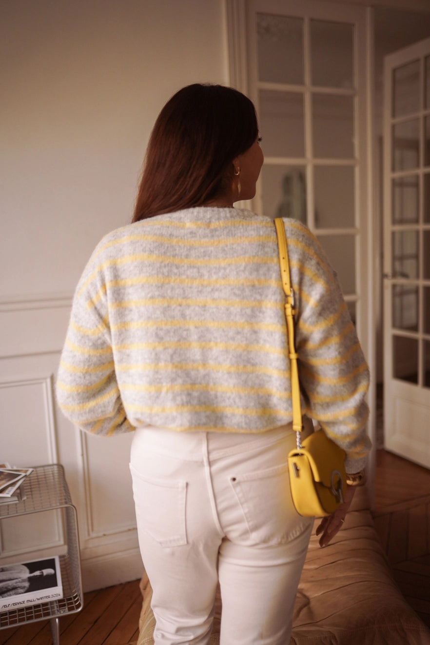Suzette Cardigan