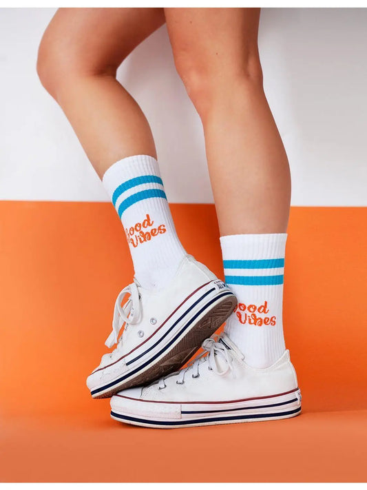 Good Vibes Socks