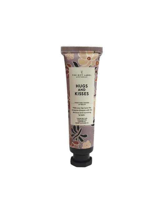Balm Χειλιών Cinnamon Blossom 15ml Hugs and Kisses
