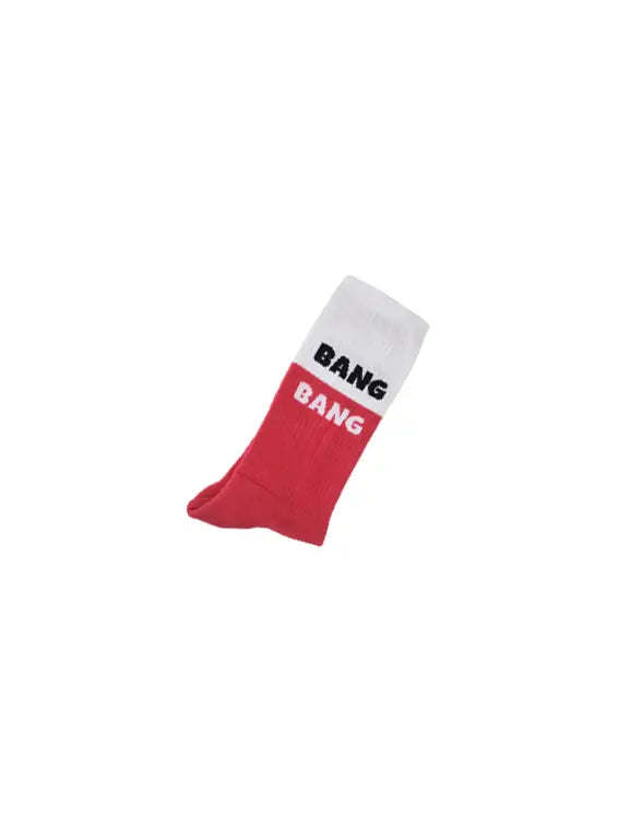 Kiss Bang Socks