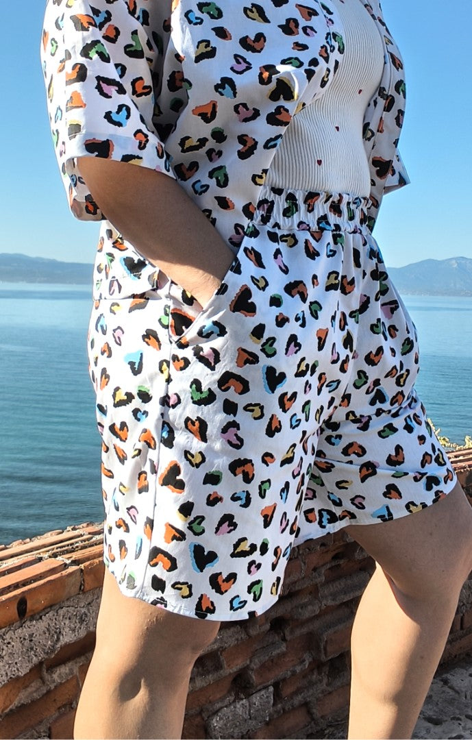 ANIMAL SHORTS