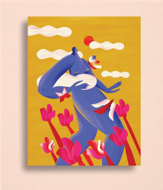 Stay A Dreamer POSTER 30x40 cm