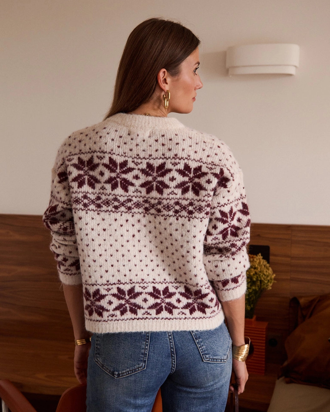 Alpin Cardigan