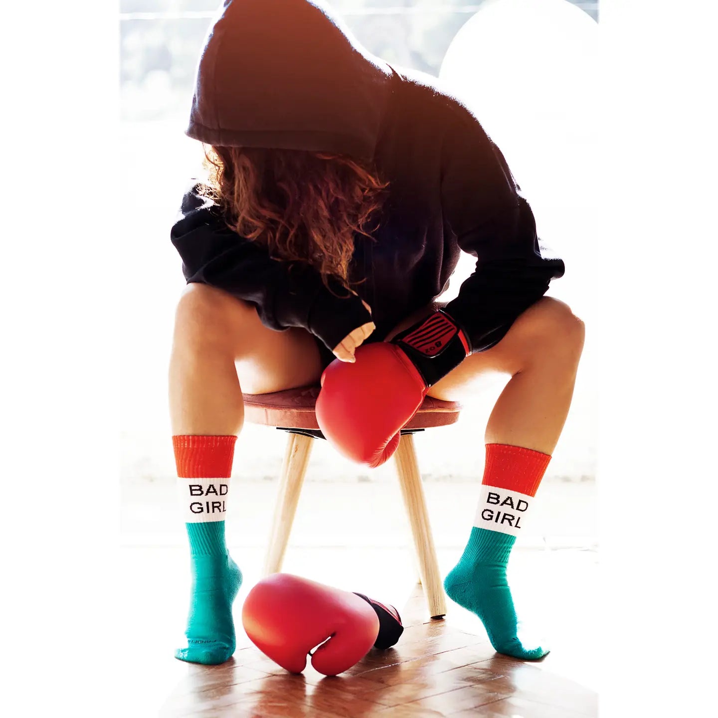 Bad Girl Socks