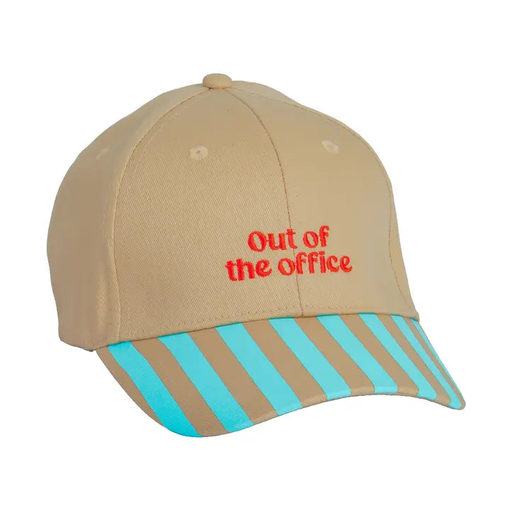 Cap "Out of the Office"