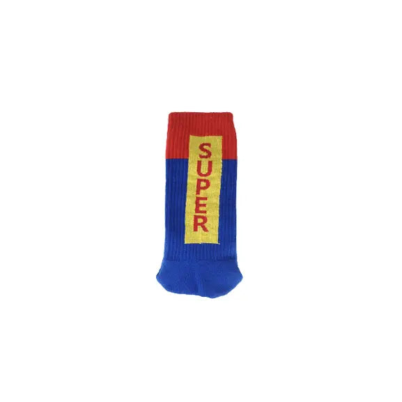 Super Dad Socks