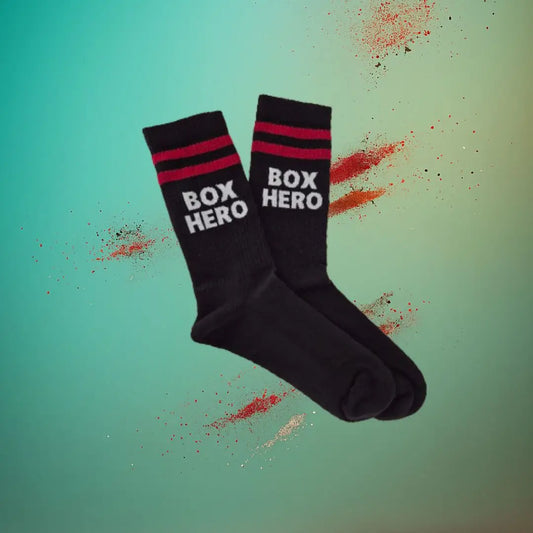 Hero Boxer Socks