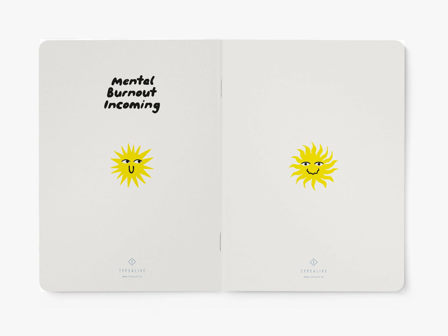 NOTEBOOK Mental Burnout