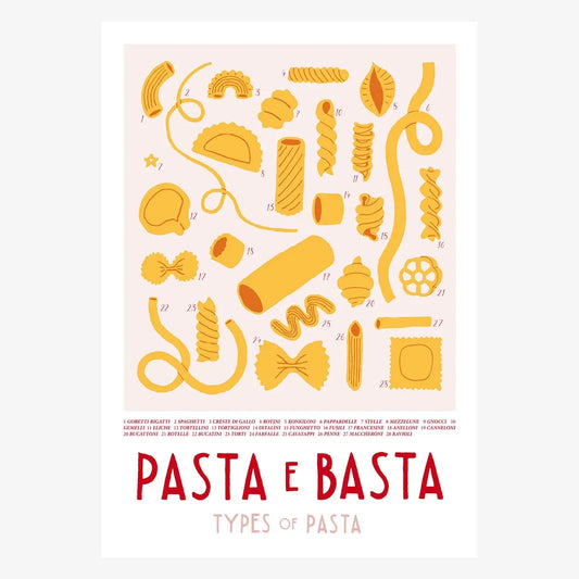 Print/Pasta E Basta