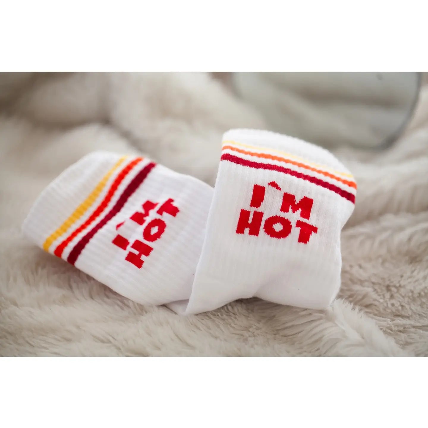 Hot Socks