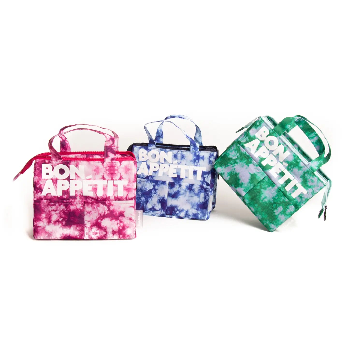 Bon Appétit LAVENDER ISOTHERMIC LUNCH BAG