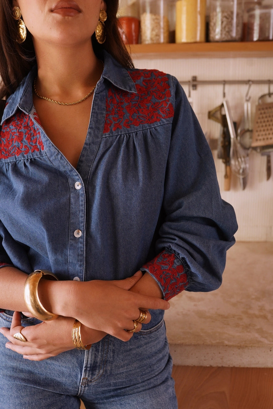 April Jean Shirt