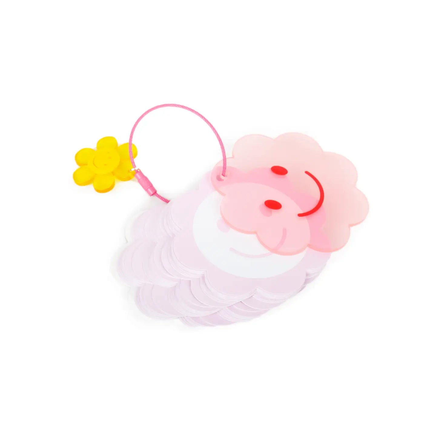 ΣΗΜΕΙΩΜΑΤΑΡΙΟ SMILE FLOWER MINI