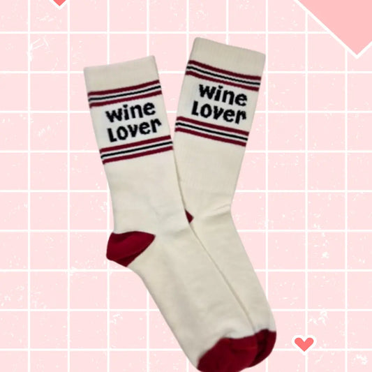 Wine Lover Socks