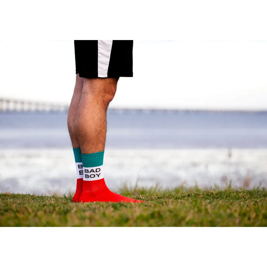 Bad Boy Socks