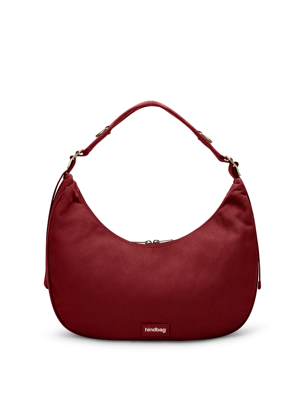 Bianca Burgundy Handbag