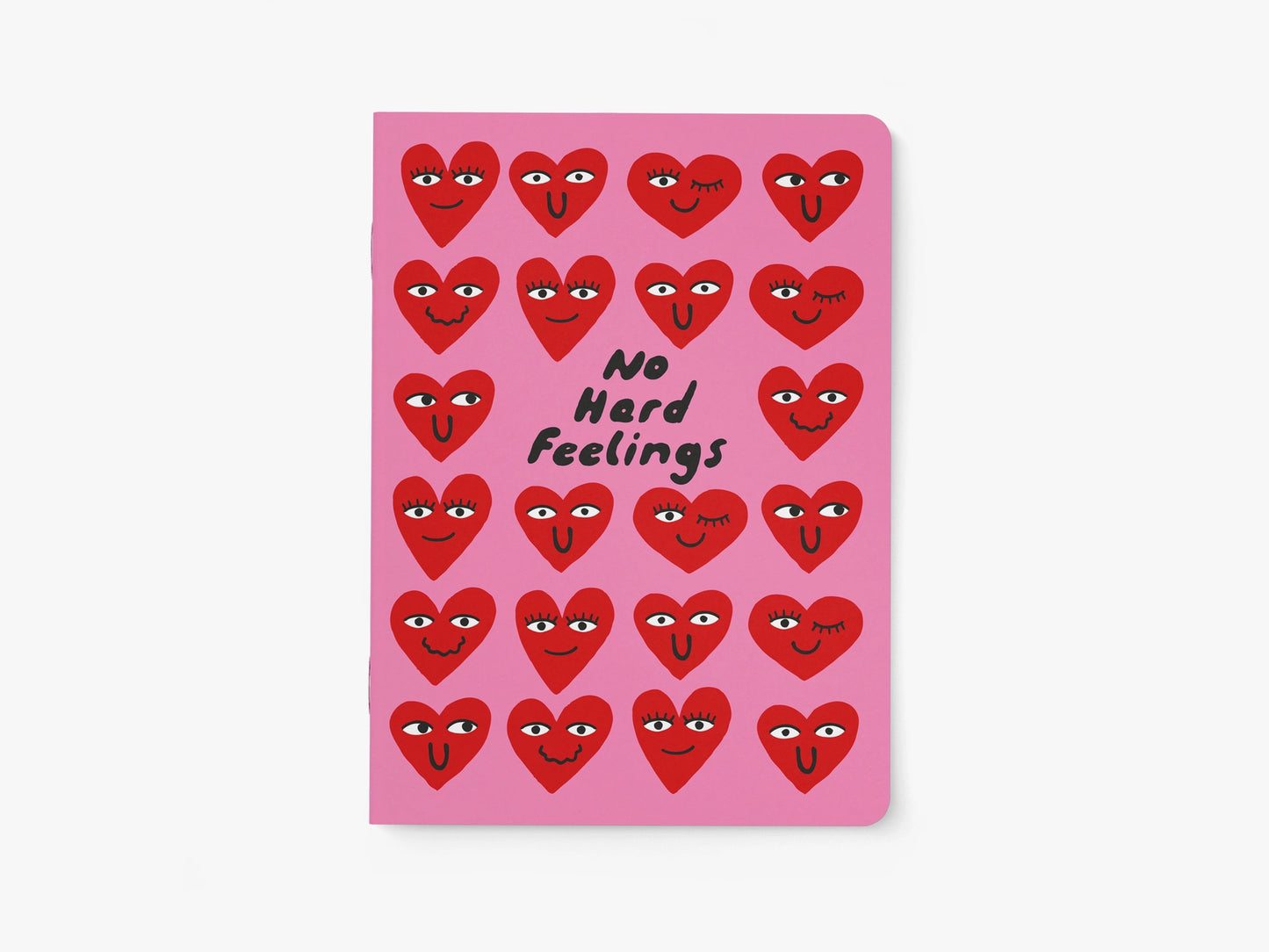 NOTEBOOK  No Hard Feelings