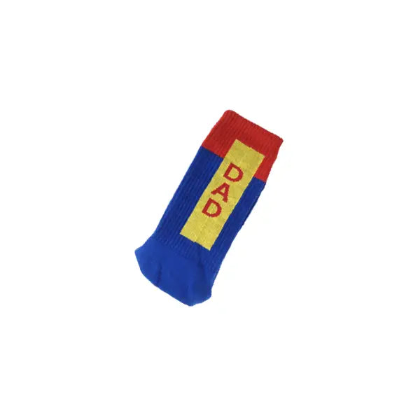 Super Dad Socks