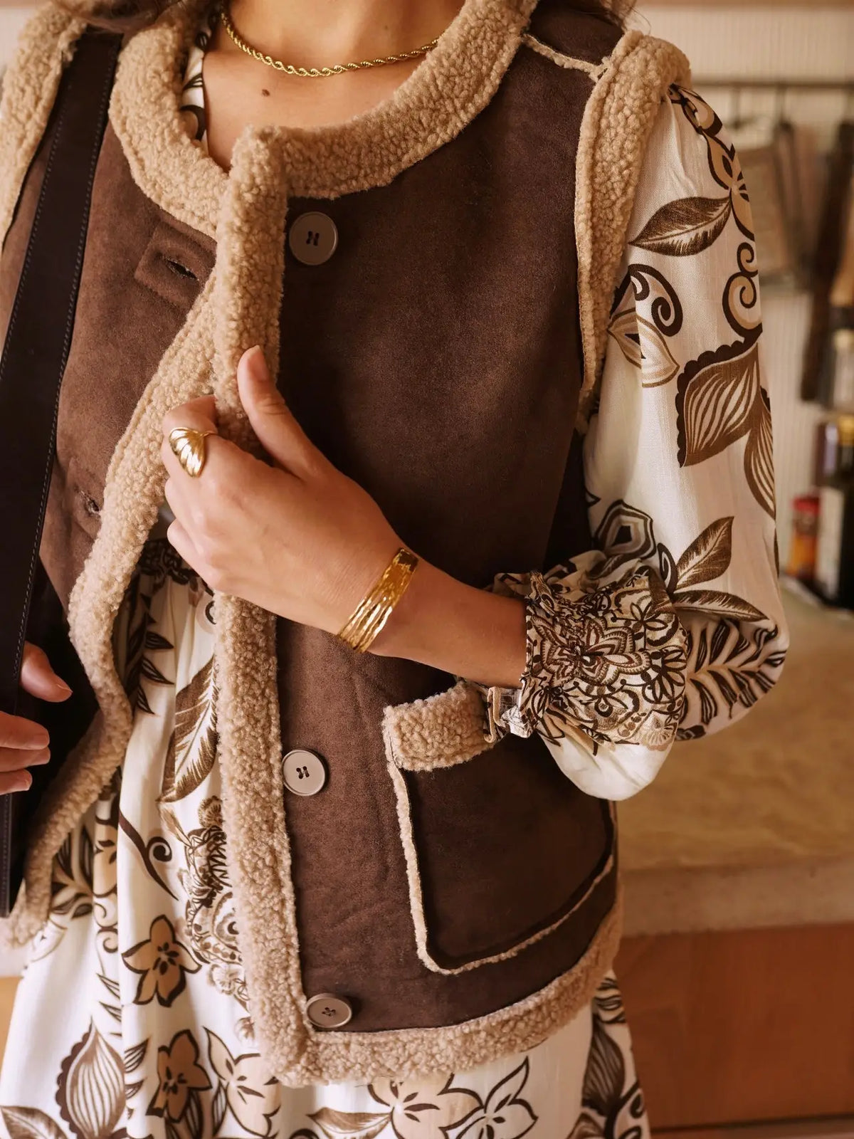 Spencer Jacket