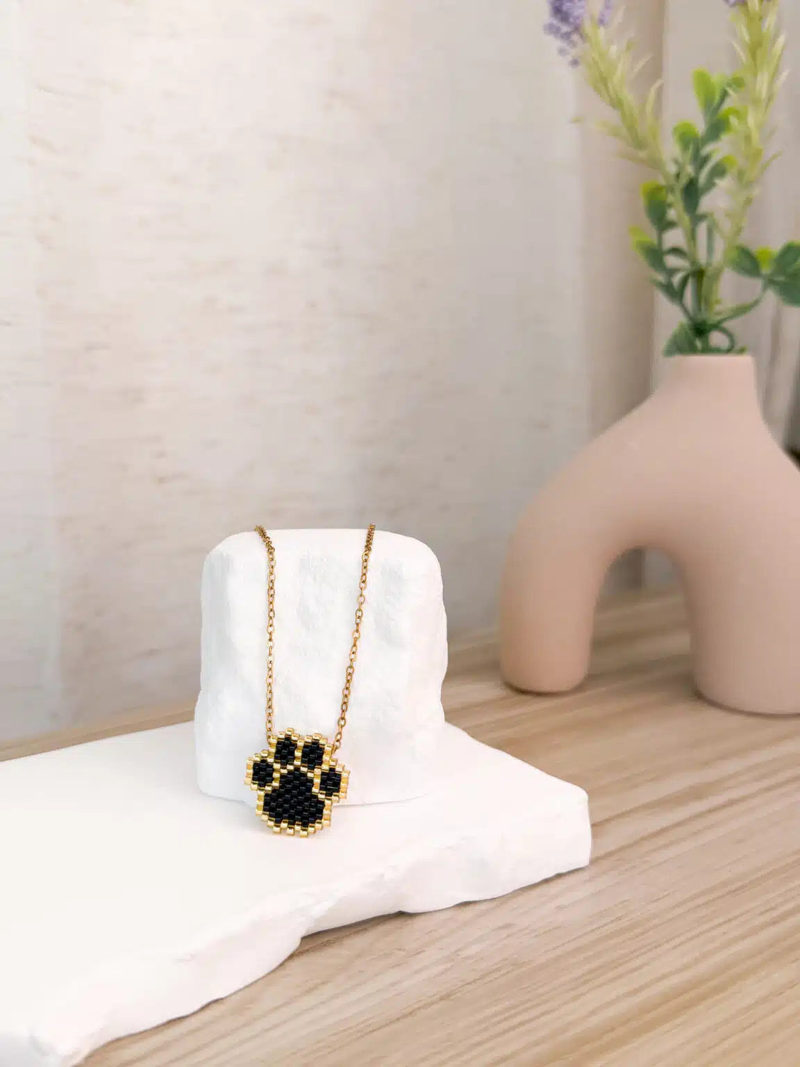 Paw Necklace