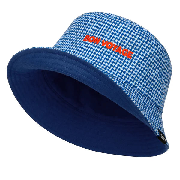Bucket Hat "Bon voyage"