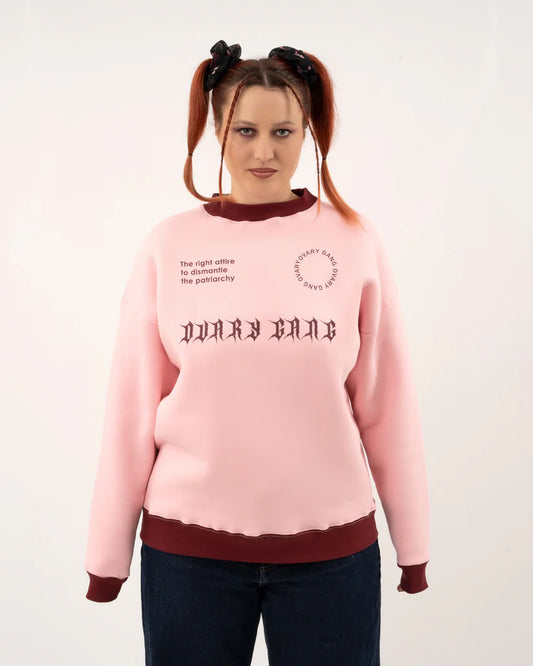 Self Love - Pnik/Baurdaux Hoodie
