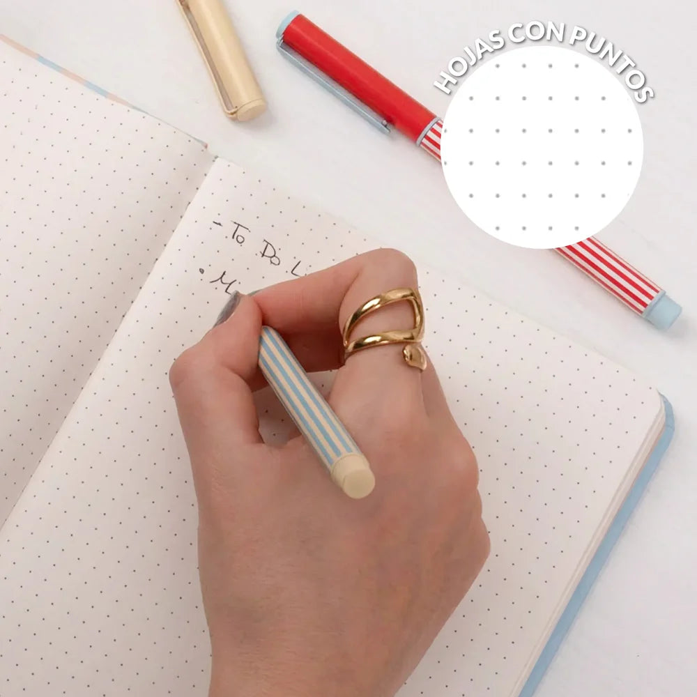 NOTEBOOK A5 "BACK TO OFFICE"