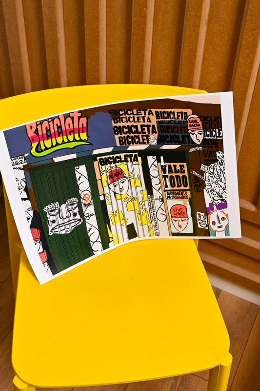 Buenos Aires Poster 48 X 35 εκ
