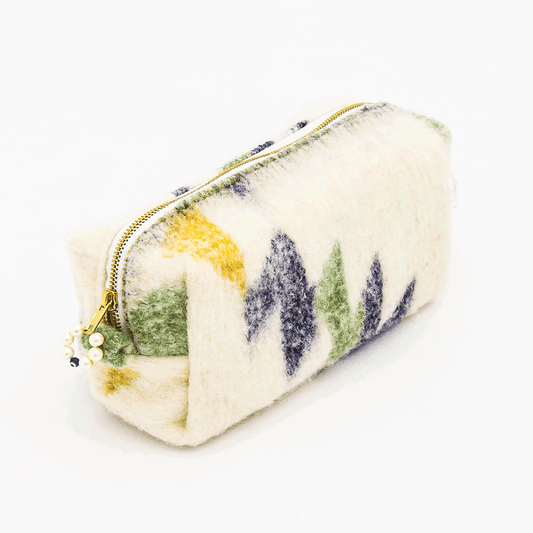 BLANKET COSMETIC POUCH