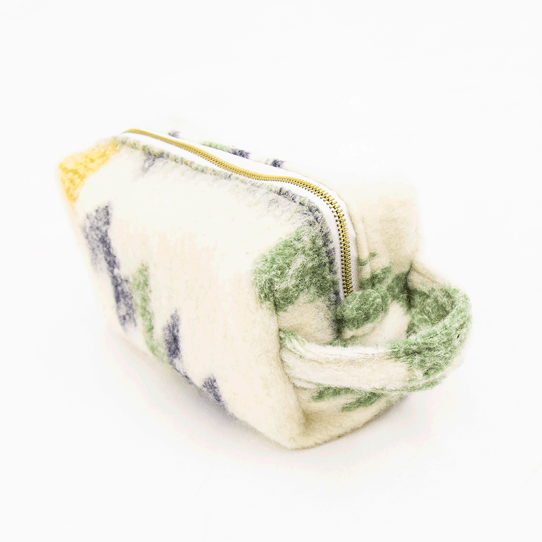BLANKET COSMETIC POUCH