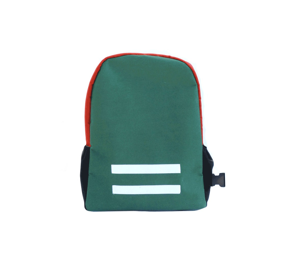 OLD SCHOOL WATERPROOF BACKPACK