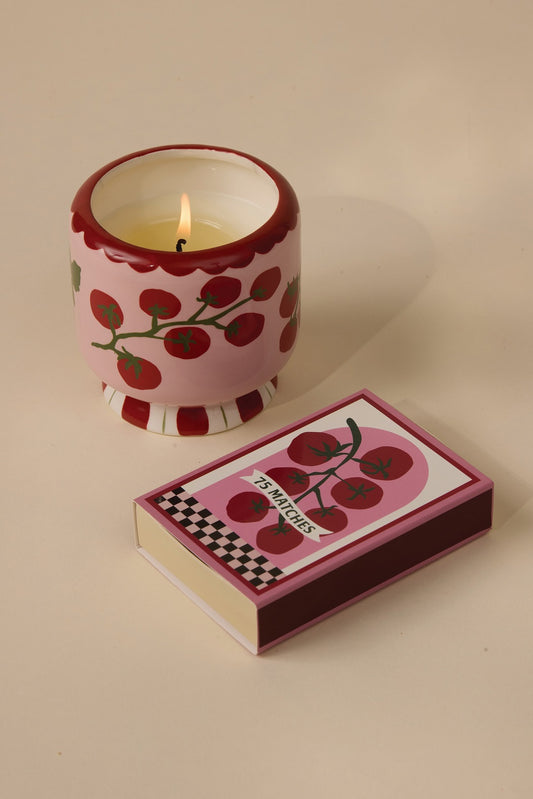 Adopo 'Tomato Vine' set 75 Σπίρτα ασφαλείας 9.6cm