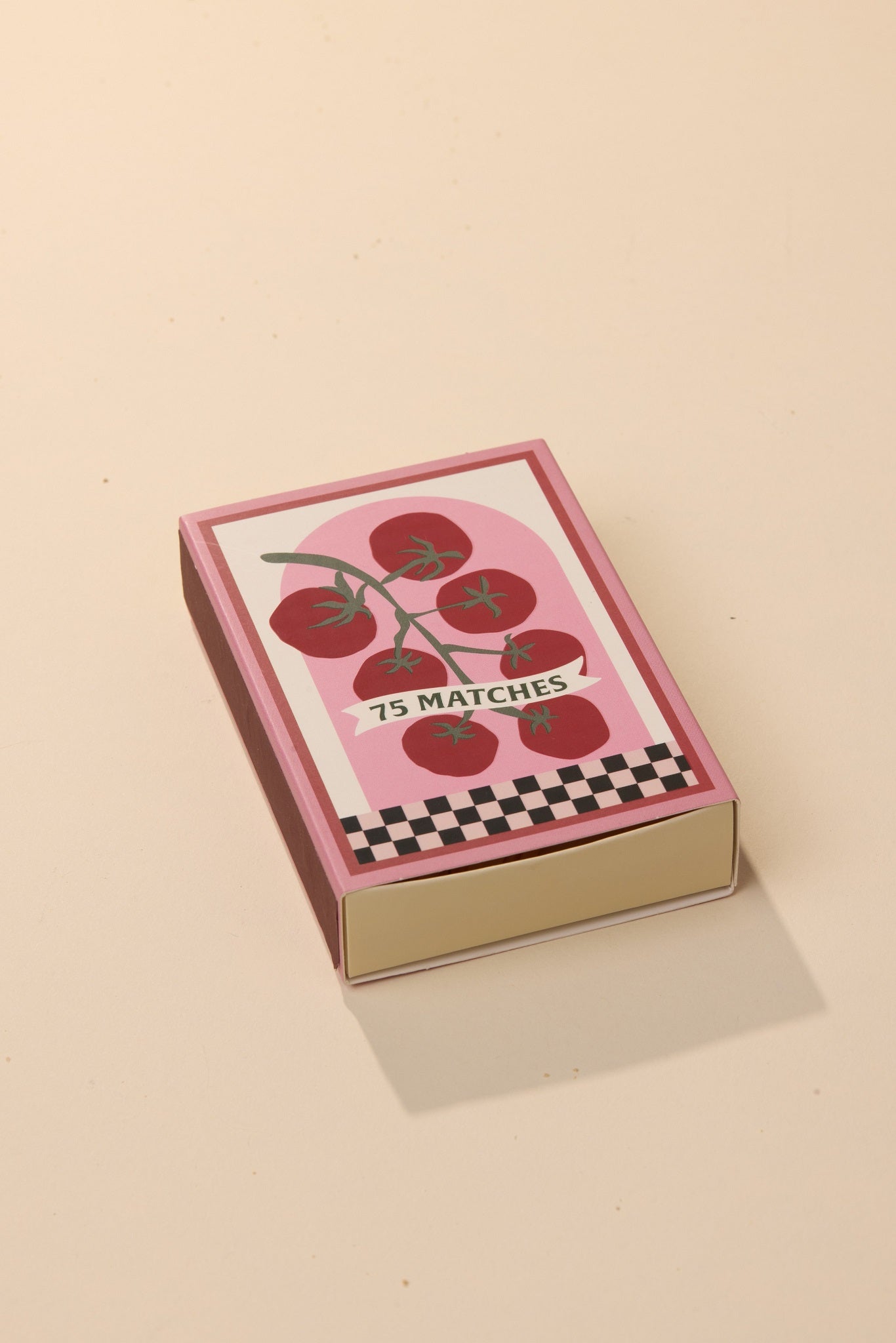 Adopo 'Tomato Vine' set 75 Σπίρτα ασφαλείας 9.6cm