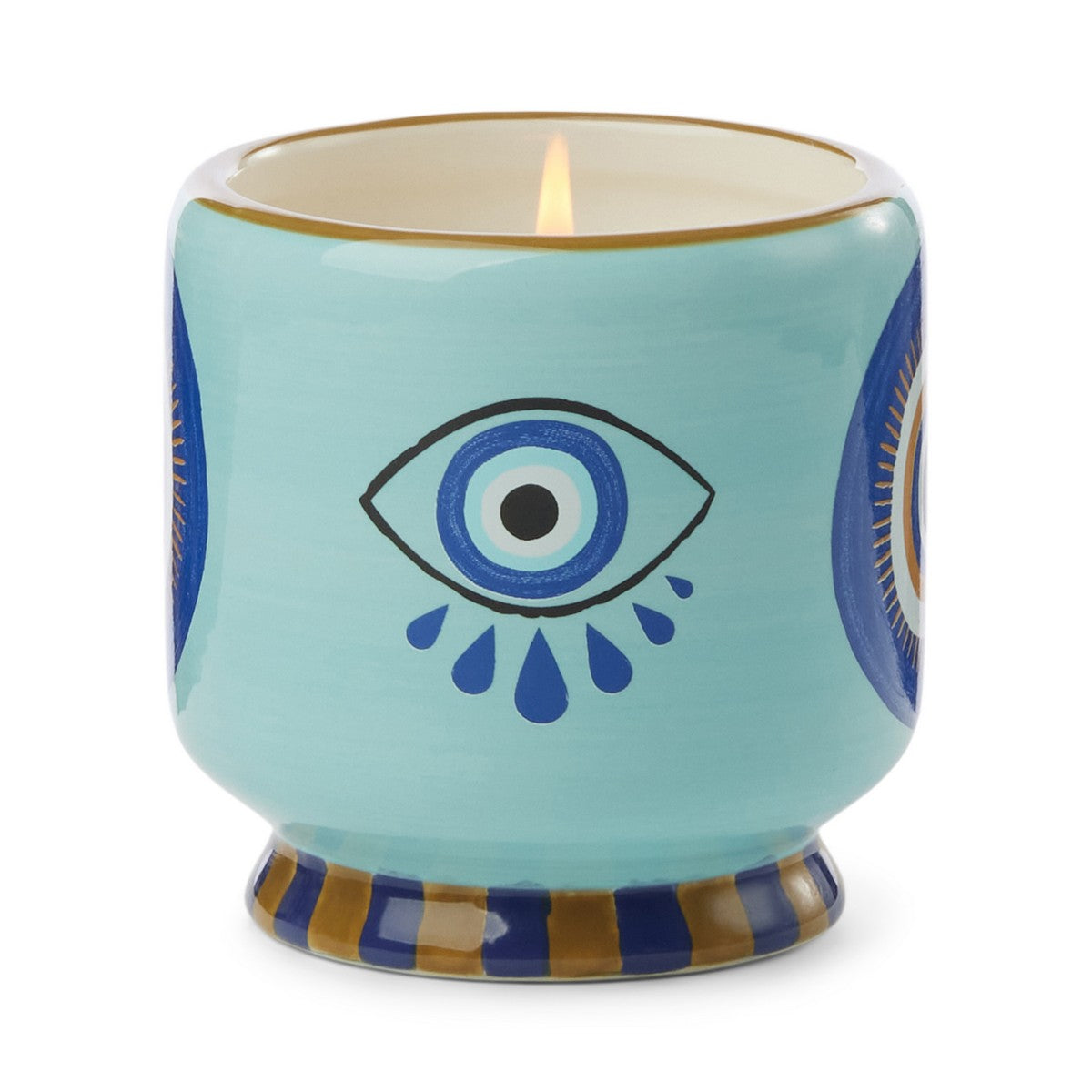 A dopo Κεραμικό κερί σόγιας Eye Incense & Smoke 226gr