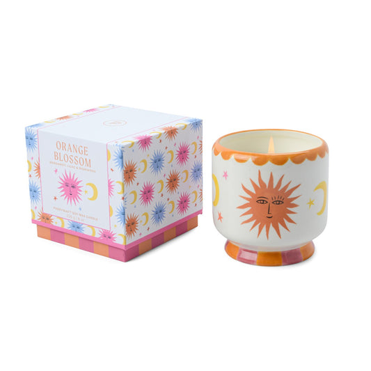 A dopo Κεραμικό κερί σόγιας Sun Orange Blossom 226gr