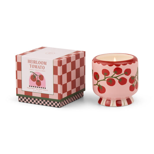 A dopo Κεραμικό κερί σόγιας Tomato Vine 226gr