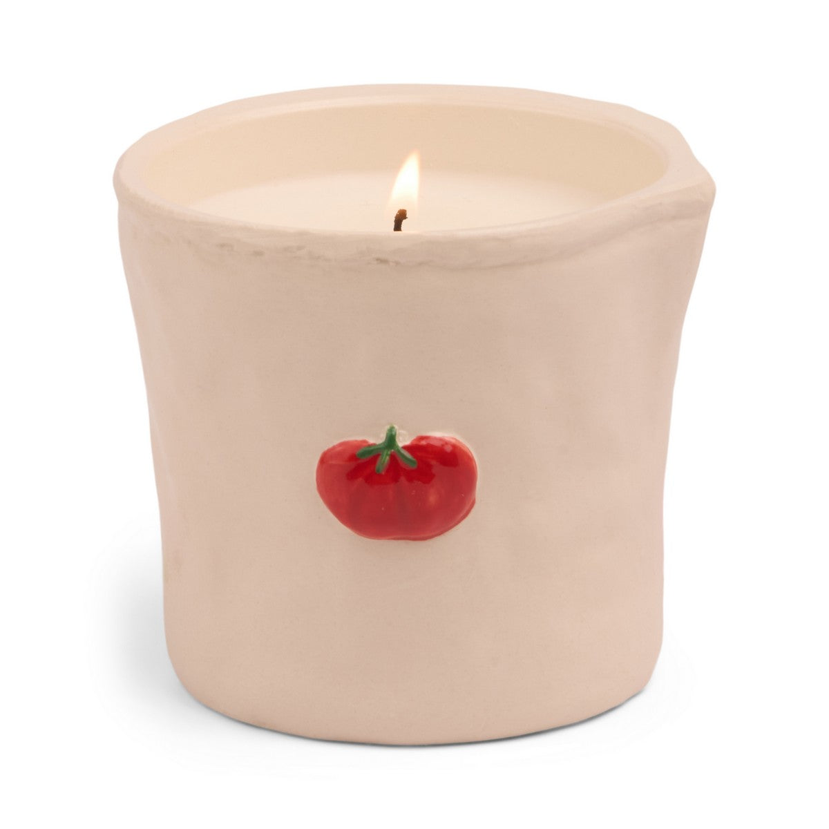 Bistro Tomato Φυτικό Κερί 226gr σε κεραμικό δοχείο