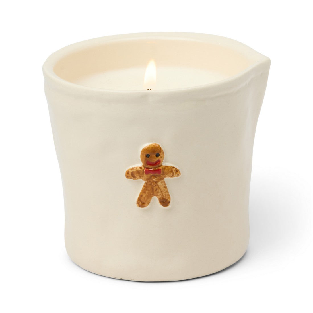 Bistro Gingerbread Φυτικό Κερί 226gr σε κεραμικό δοχείο