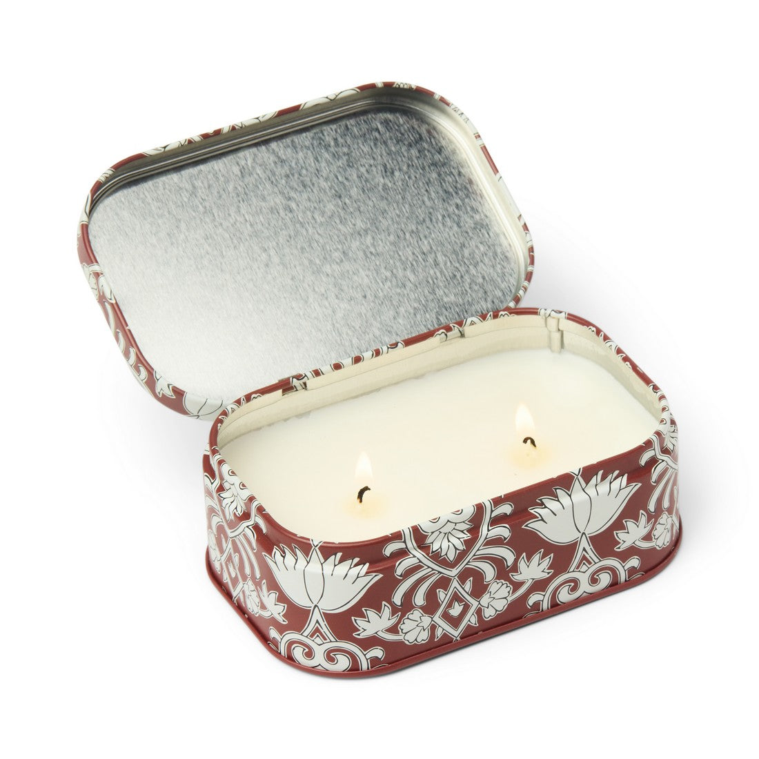 Cherie French Linen & Orris Φυτικό Κερί 127gr σε μεταλλικό δοχείο-κονσέρβα