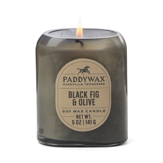 Vista Φυτικό Κερί Black Fig & Olive 142gr