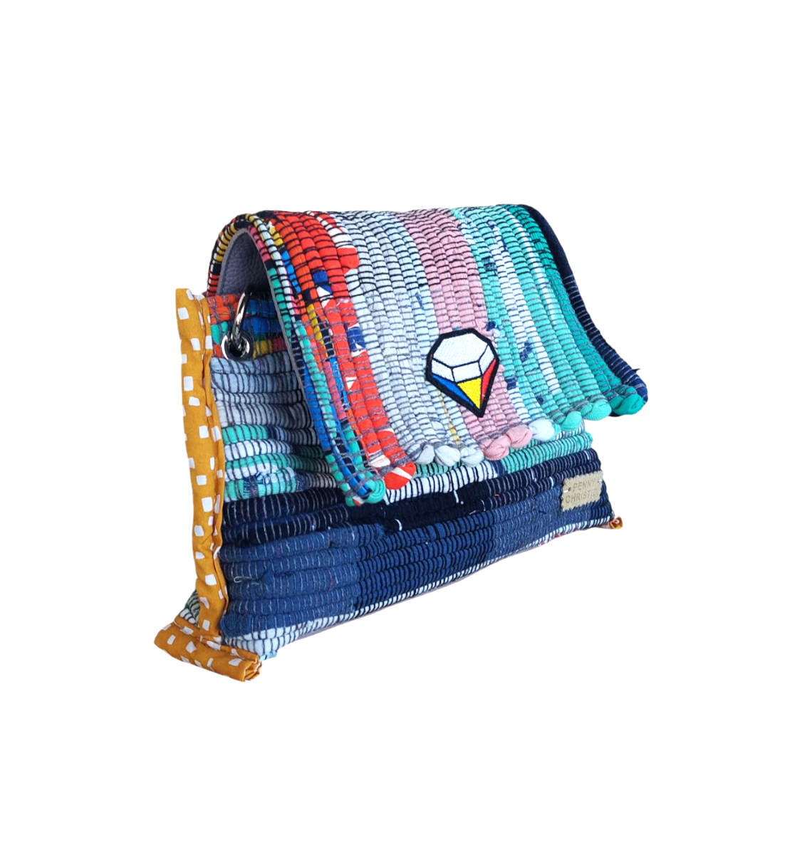 DIAMOND MALIBU HANDBAG