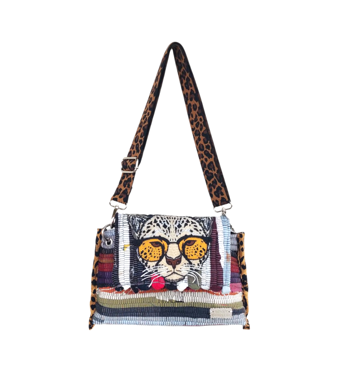TIGER MALIBU HANDBAG