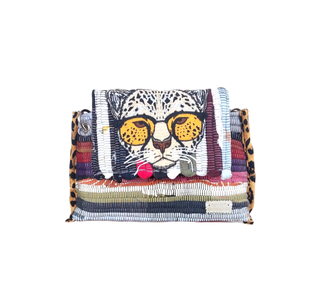 TIGER MALIBU HANDBAG