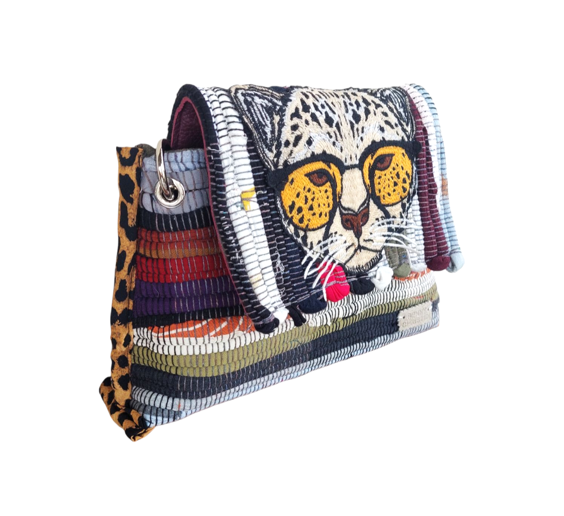TIGER MALIBU HANDBAG