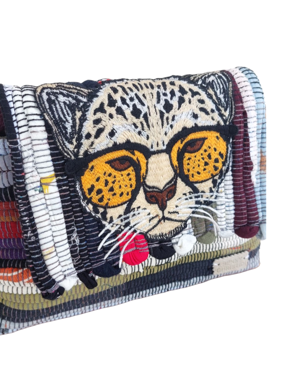 TIGER MALIBU HANDBAG